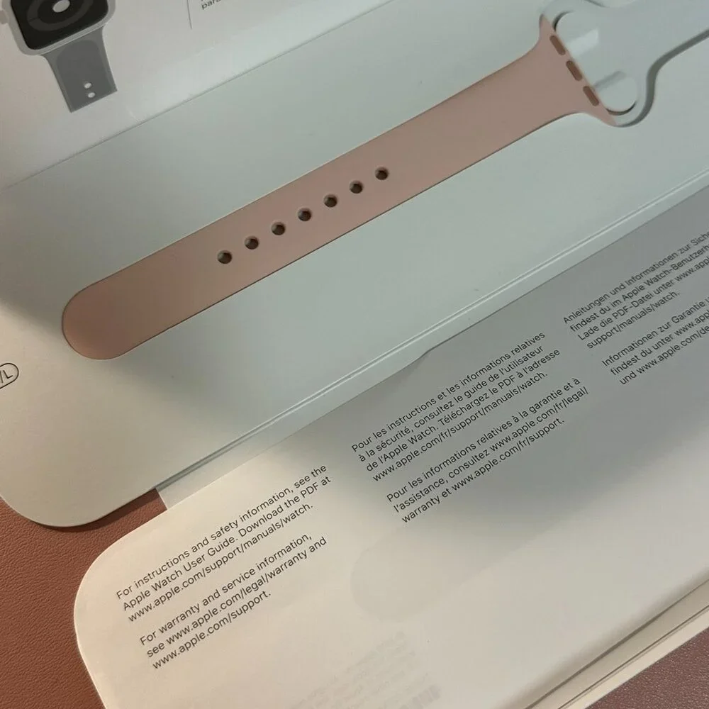 Apple item watch
